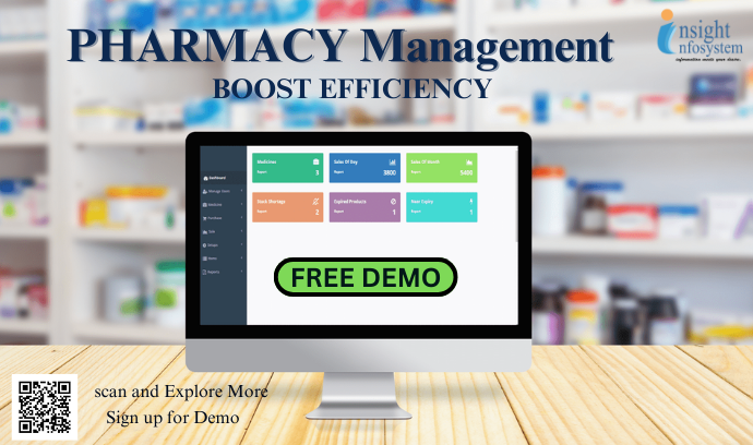 PHARMACY Management software